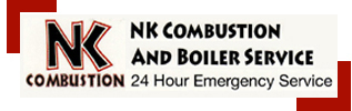 Nk Combustion Logo