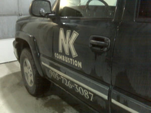 NK Combustion